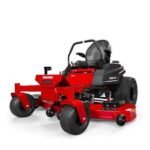 New Remote Control 62″ Commercial Gasoline Riding Lawn Mower 190cc - Image 2