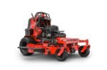 New Remote Control 62″ Commercial Gasoline Riding Lawn Mower 190cc - Image 4
