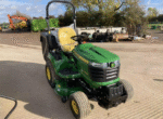 Johnn-Deere X950R Ride-On Lawn Mower 25HP 4-Stroke Grass Box Electric 28V for Garden Tractor Grass Cutting DIY Grade Low Pricing - Image 5