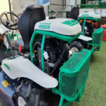 Wholesale Original Quality OREC Rabbit RM982F Industrial 4WD Lawn Mower 1800W 196cc - Image 4