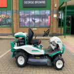 Wholesale Original Quality OREC Rabbit RM982F Industrial 4WD Lawn Mower 1800W 196cc - Image 6