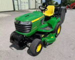 Johnn-Deere X950R Ride-On Lawn Mower 25HP 4-Stroke Grass Box Electric 28V for Garden Tractor Grass Cutting DIY Grade Low Pricing - Image 6