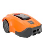 18V Smart Robot Lawn Mower for Lawns up to 500 m² with LCD Display (CE)