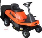 CE Approved Tractor Mower with Grass Catcher Riding Lawn Mower