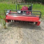 Free Shipping CE EPA Diesel Engine Grass Cutting Machine Agriculture Rubber Tracks Remote Control Robot Lawn Mower - Image 2