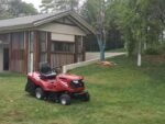 CE Approved Tractor Mower with Grass Catcher Riding Lawn Mower - Image 3